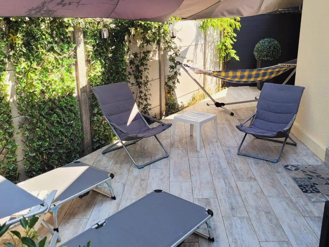Maison de Vacances Biscarrosse Plage 57