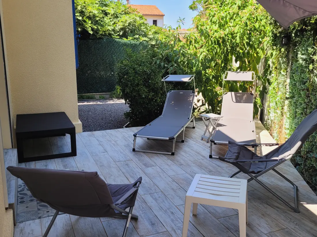 Maison de Vacances Biscarrosse Plage 57