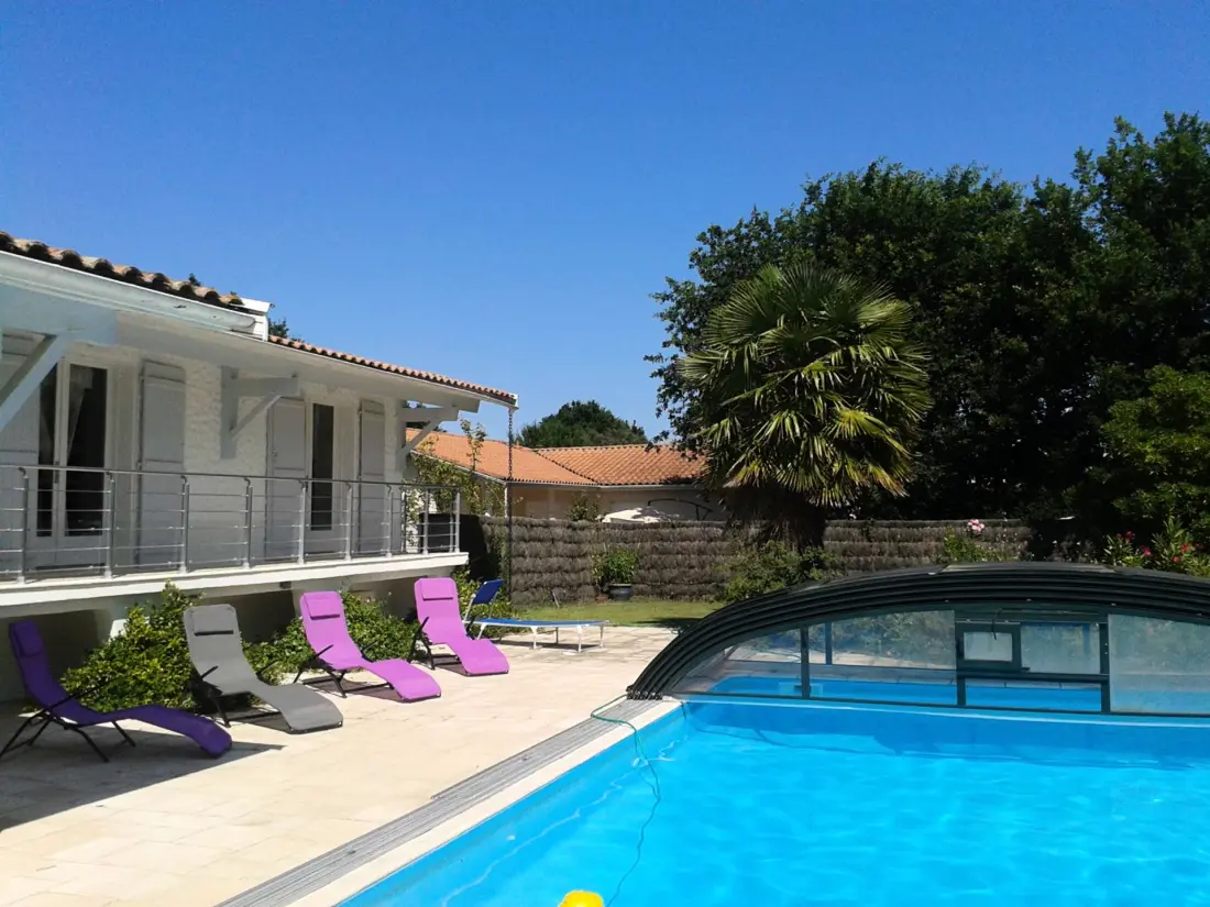 Résidence 105mathiou-biscarrosse Bourg