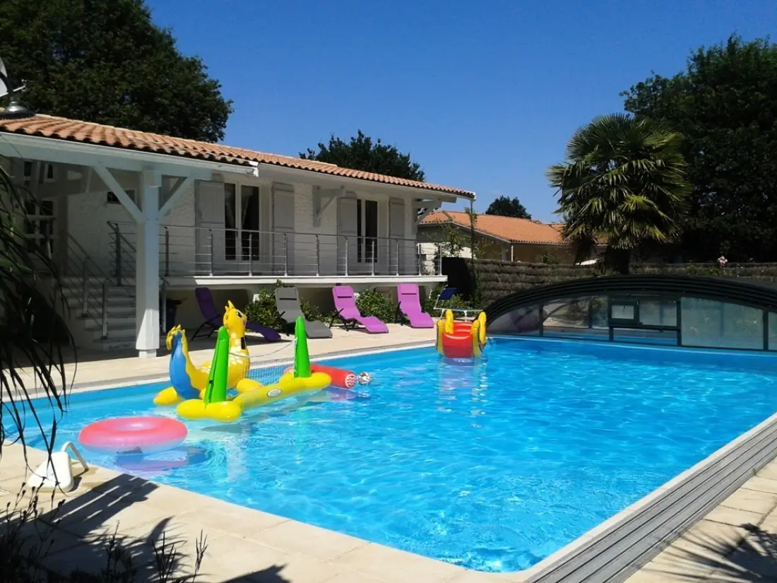 Résidence 105mathiou-biscarrosse Bourg
