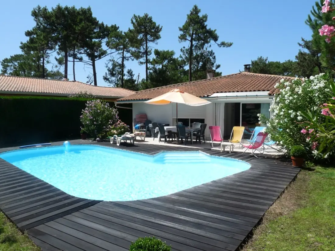 Résidence 182cerfs-biscarrosse Plage