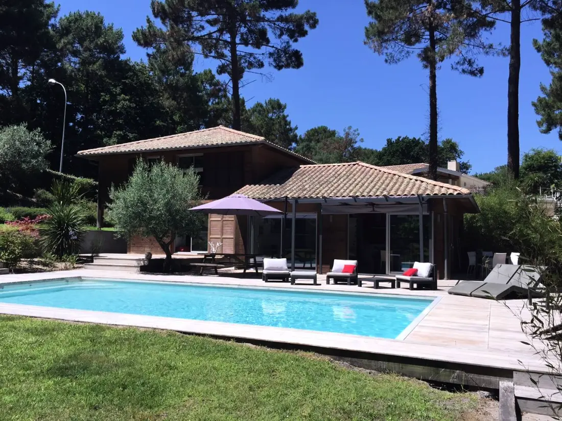 Résidence 250aquitaine-biscarrosse Golf