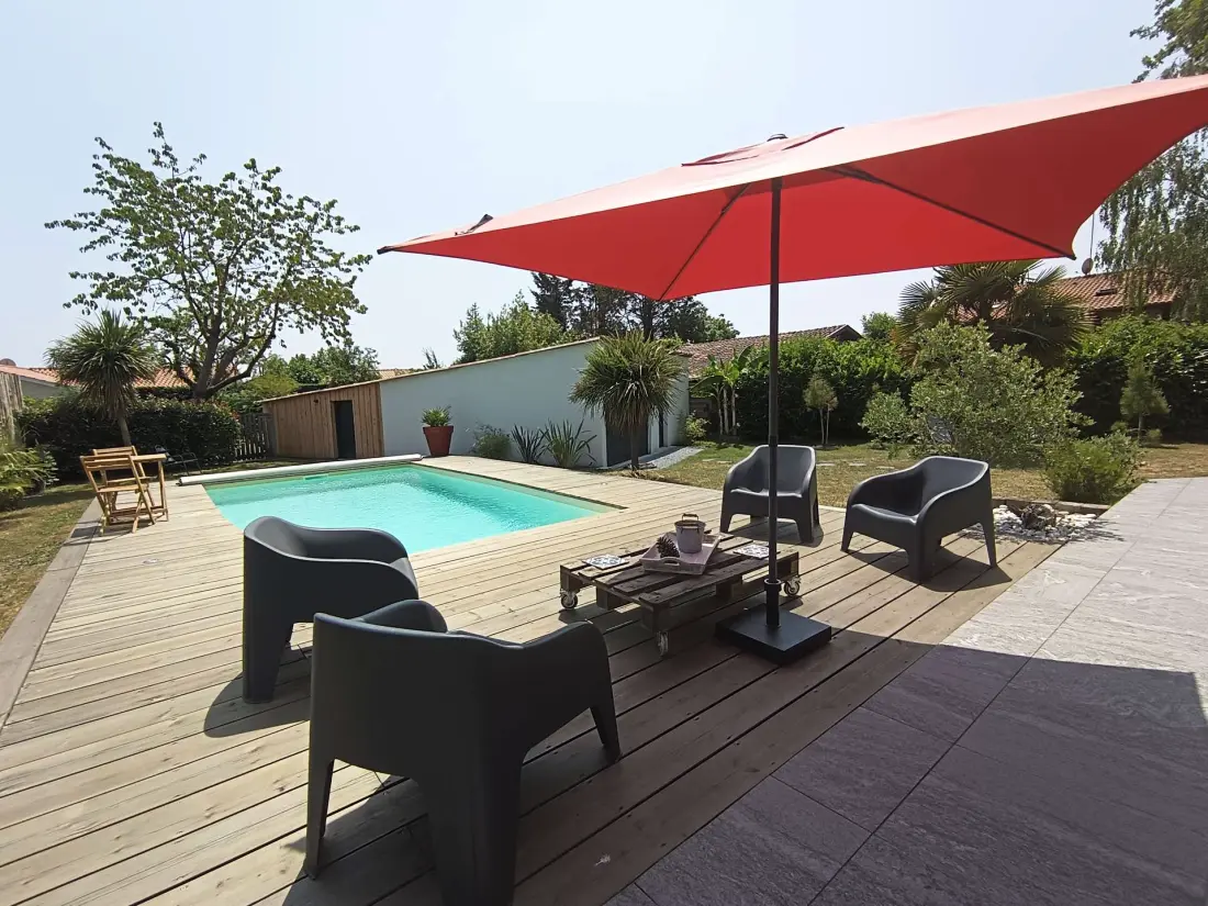 Résidence 284bidaous-biscarrosse Bourg
