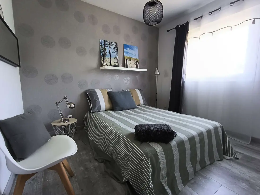 Résidence 284bidaous-biscarrosse Bourg