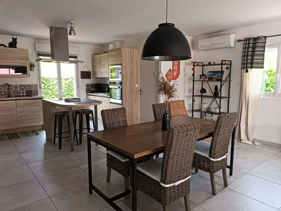 Résidence 284bidaous-biscarrosse Bourg