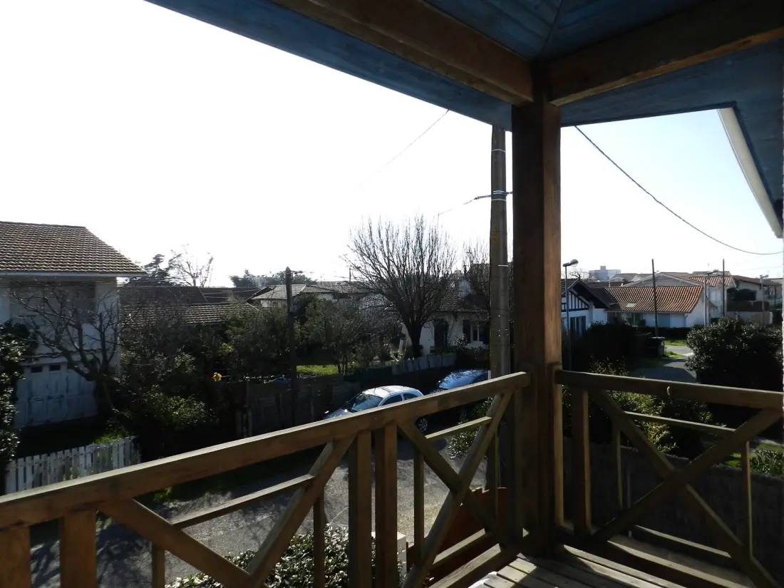 Résidence 315garole-biscarrosse