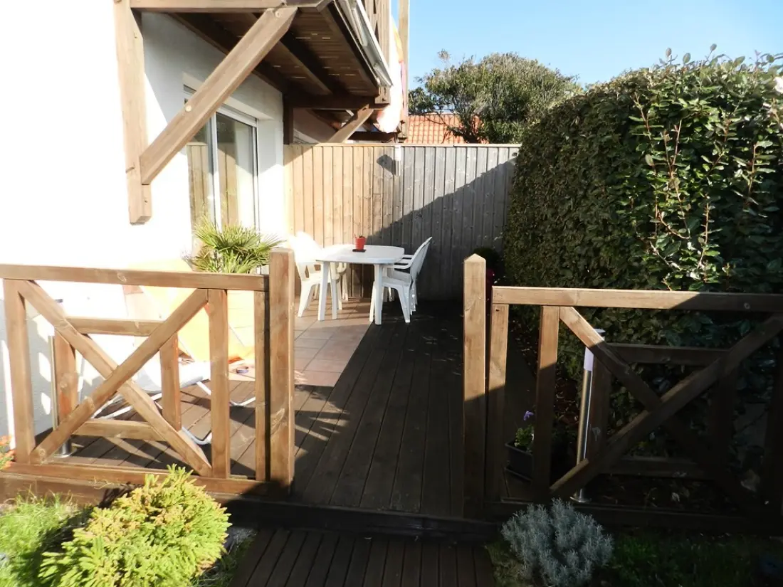 Résidence 315garole-biscarrosse
