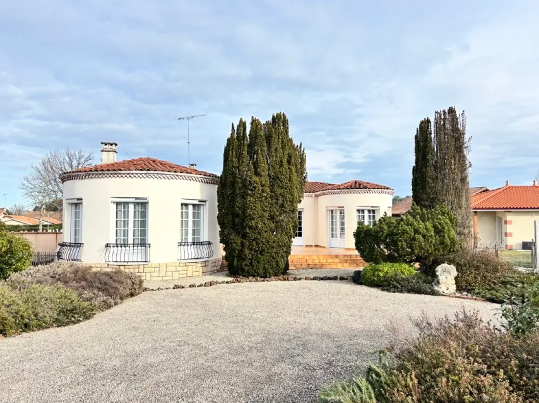 Résidence 321guyenne-biscarrosse