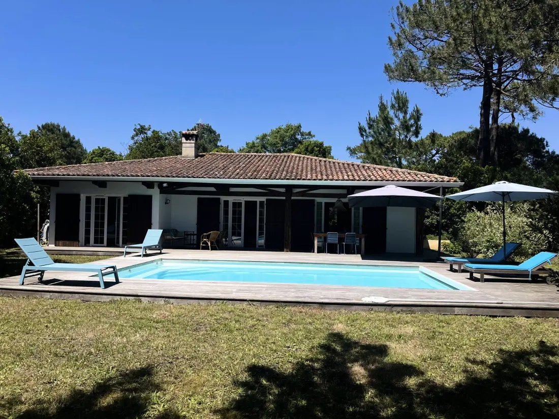 Résidence 35croixdusud-biscarrosse