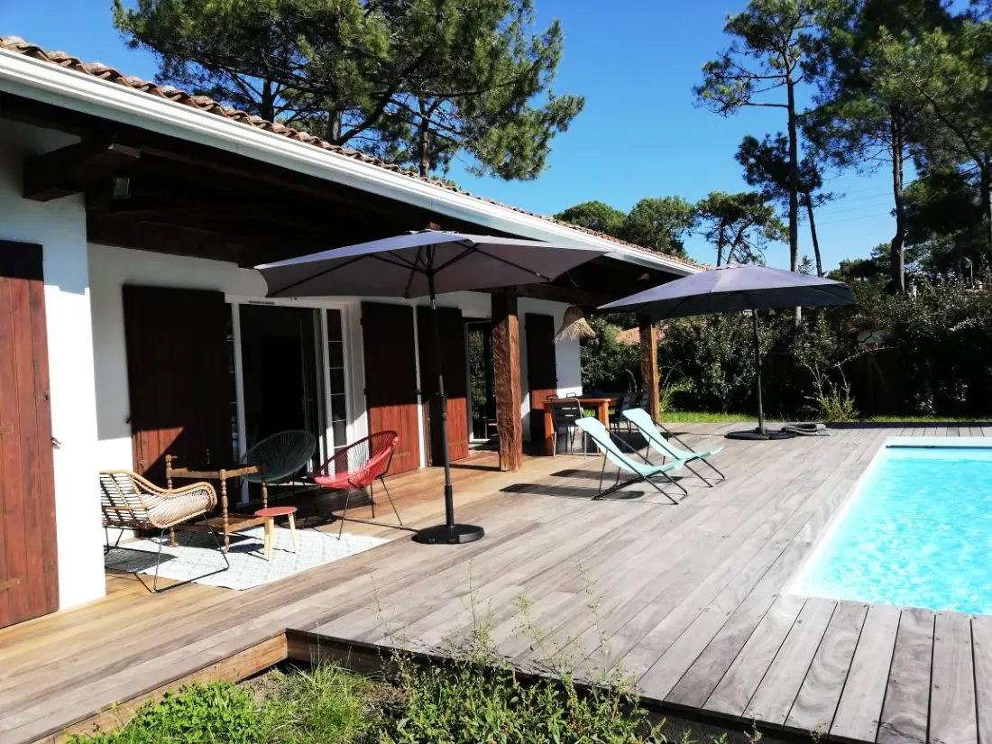 Résidence 35croixdusud-biscarrosse