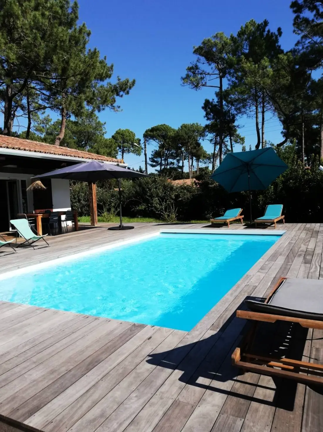 Résidence 35croixdusud-biscarrosse