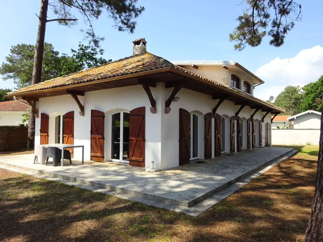 Résidence 487pyla-biscarrosse
