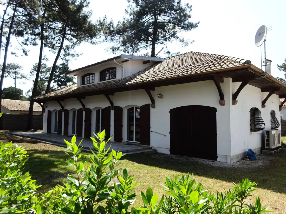 Résidence 487pyla-biscarrosse