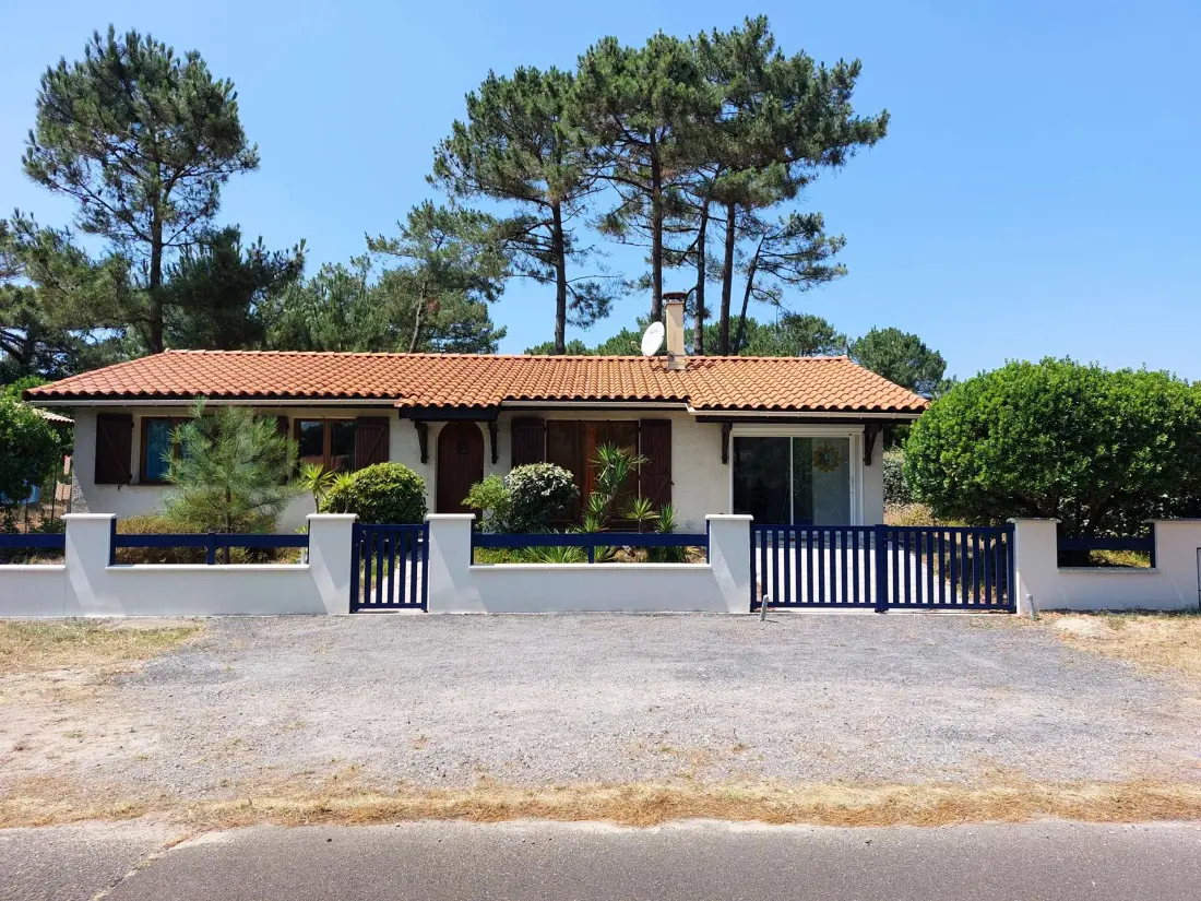 Résidence 61cormoran-biscarrosse