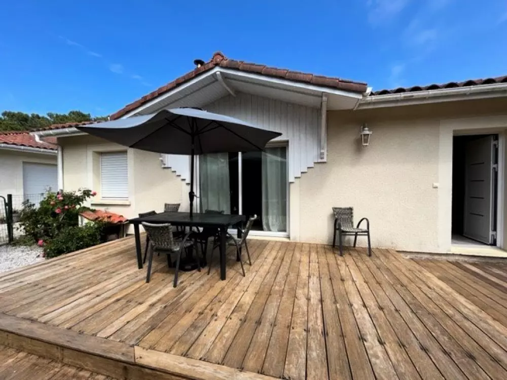 Résidence 63moino-biscarrosse