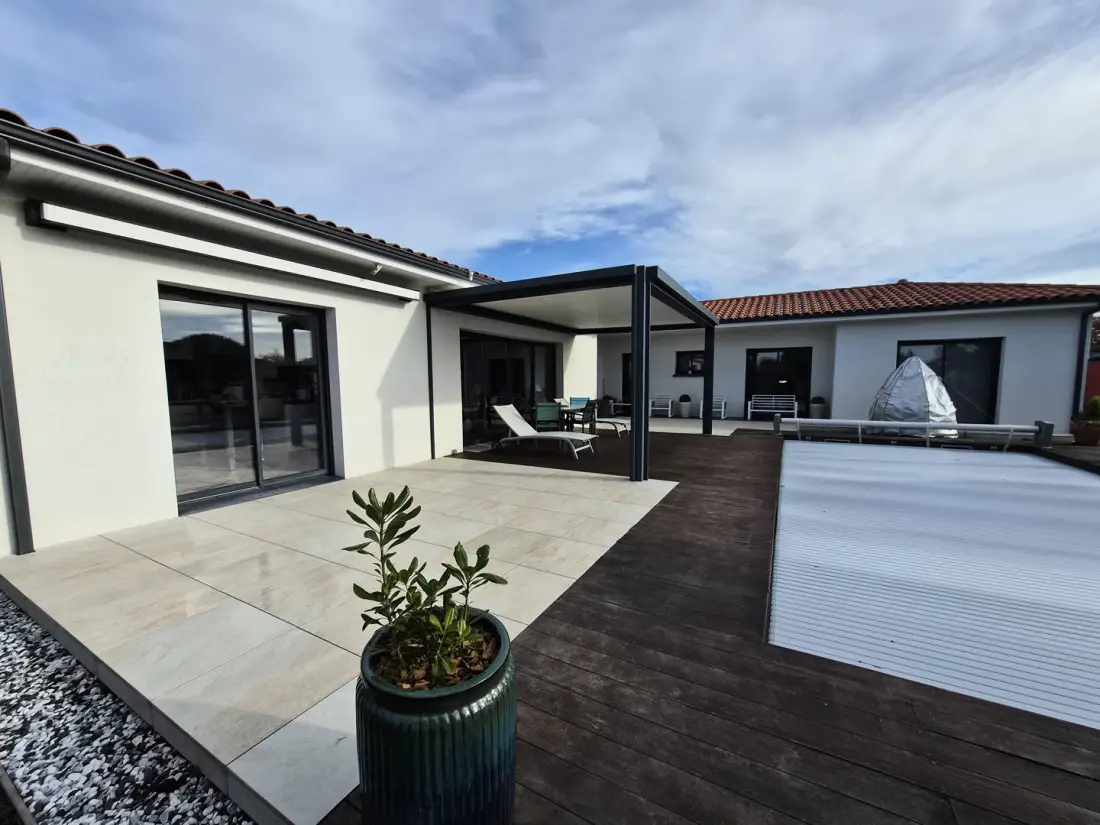 Résidence 74grec-biscarrosse Bourg