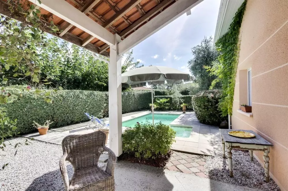 Résidence Arum-biscarrosse