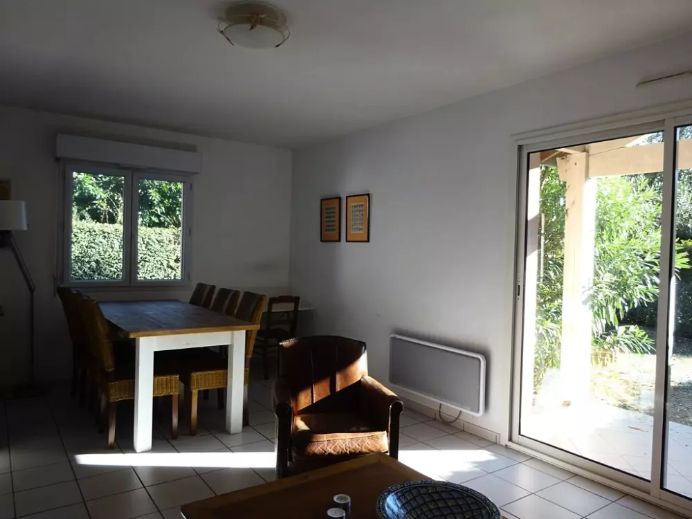 Résidence Arum-biscarrosse