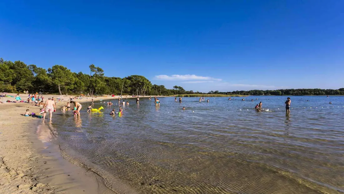 Résidence Caravosse23-biscarrosse Lac