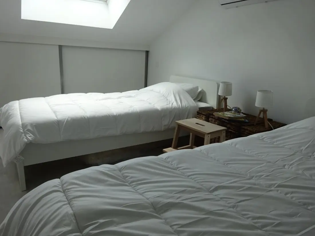 Résidence Caravosse23-biscarrosse Lac