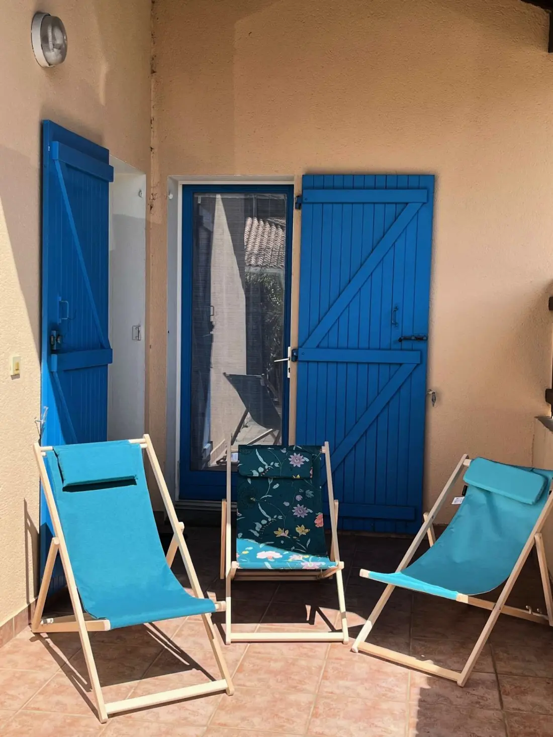 Résidence Chardons Bleus