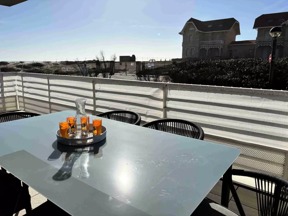 Résidence Cote Ocean