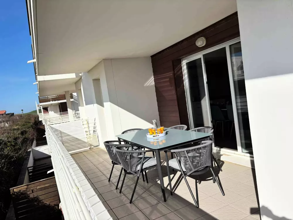 Résidence Cote Ocean