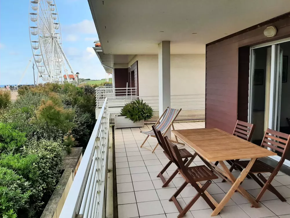 Résidence Cote Ocean