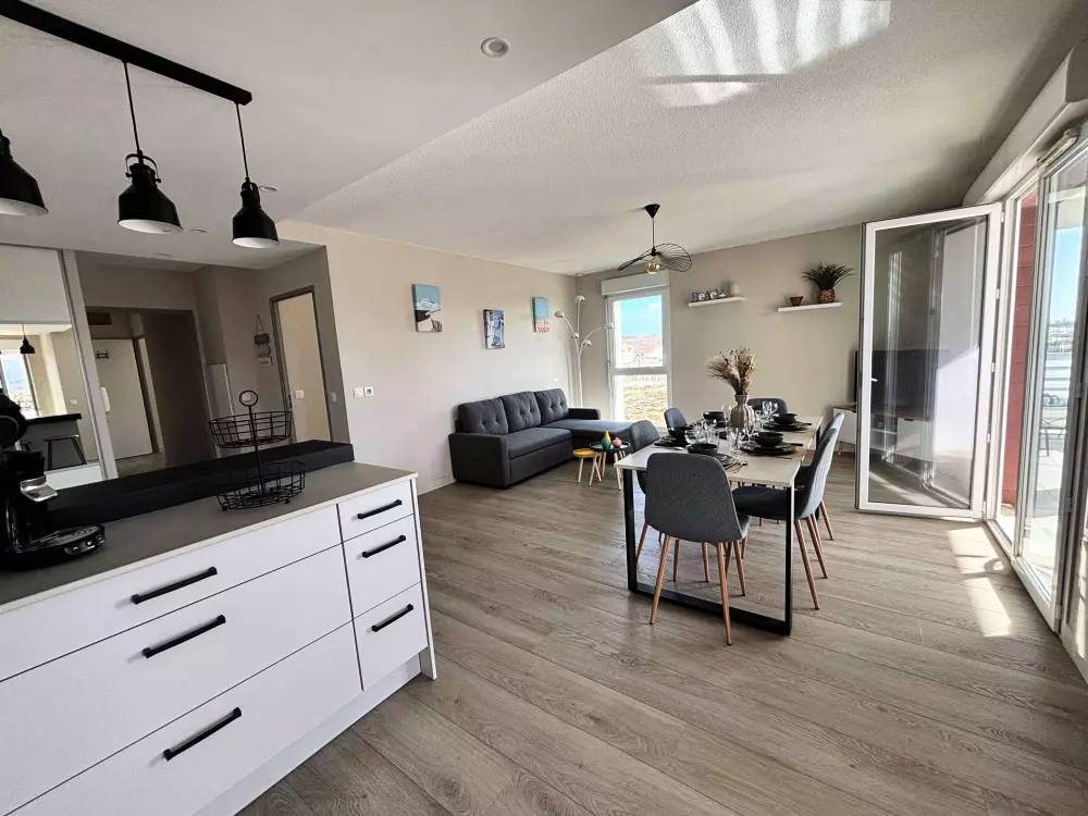 Résidence Cote Ocean