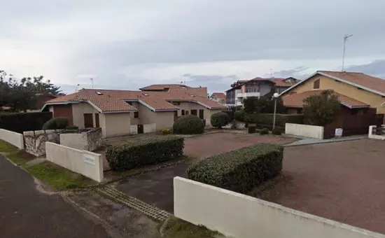 Résidence Dunes Oceanes Ii