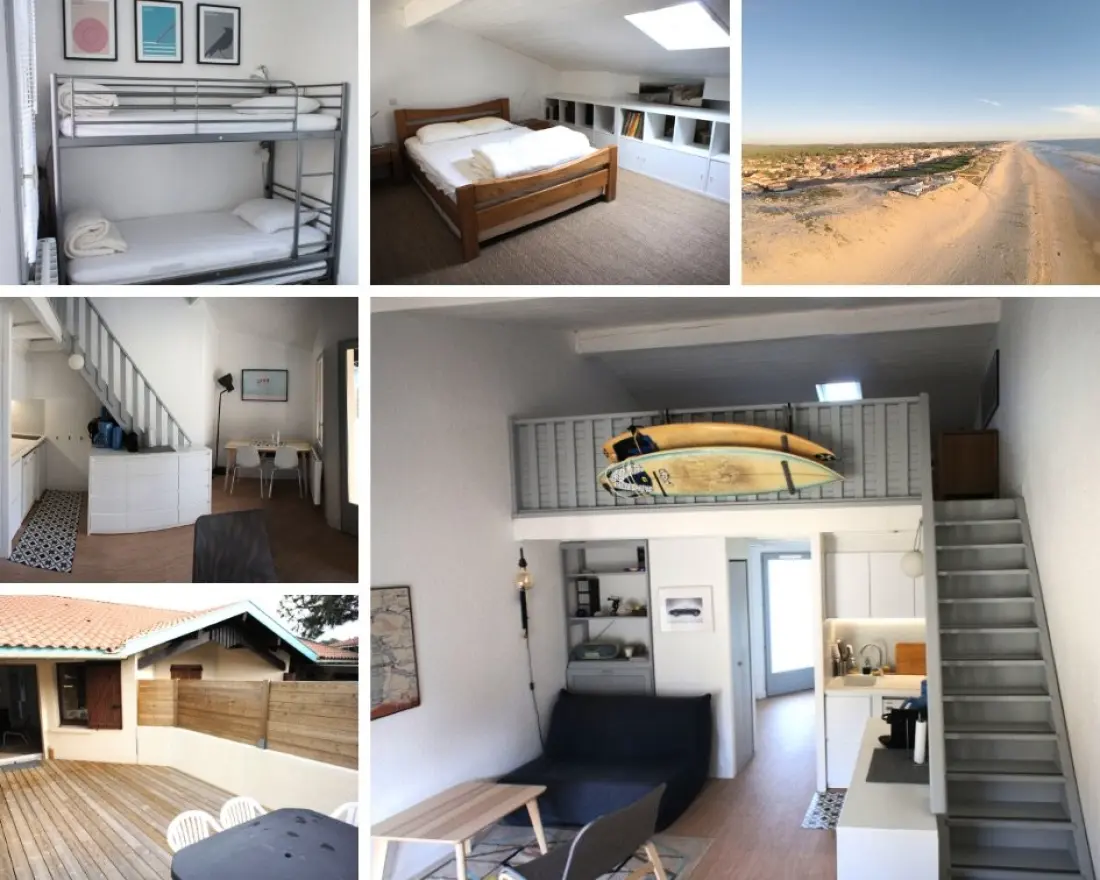 Résidence Dunes Oceanes Ii
