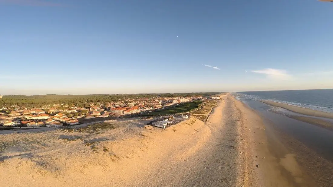 Résidence Dunes Oceanes Ii