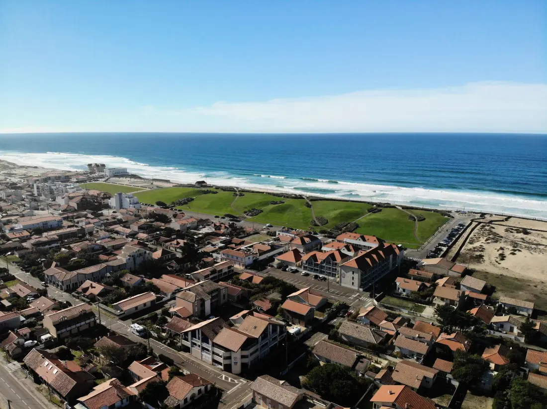 Résidence Dunes Oceanes Ii
