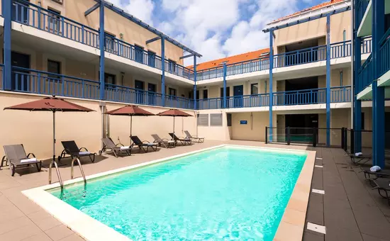 Résidence Lagrange Vacances Les Balcons de l'Océan***