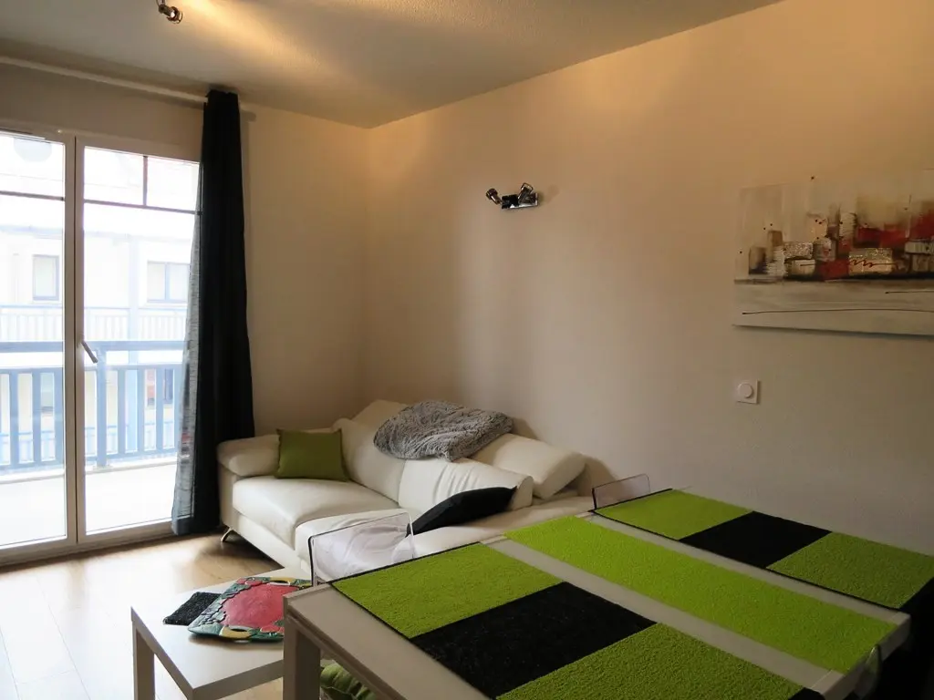 Résidence Les Balcons De L'ocean