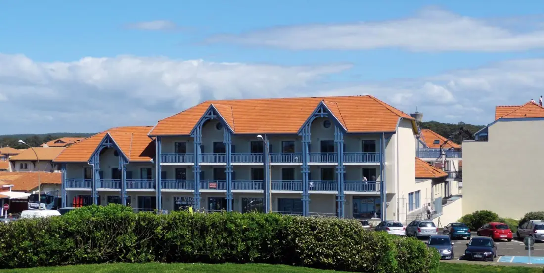 Résidence Les Balcons De L'ocean