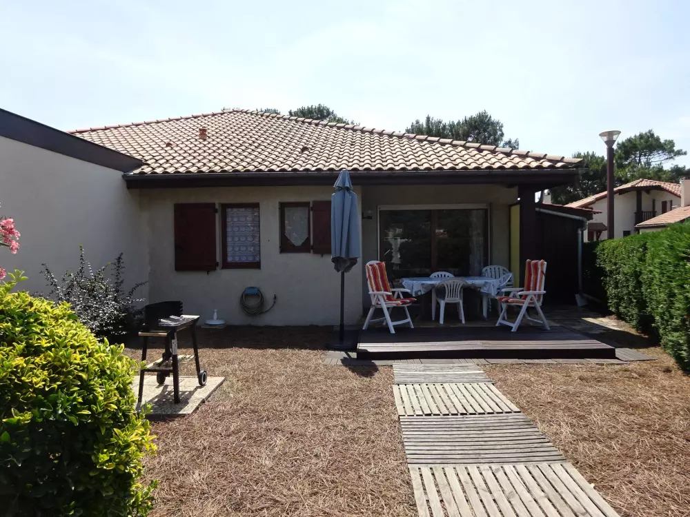 Résidence Les Palourdes