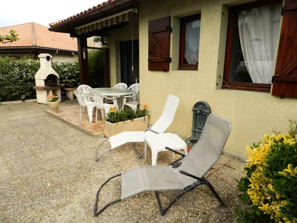 Résidence Les Palourdes