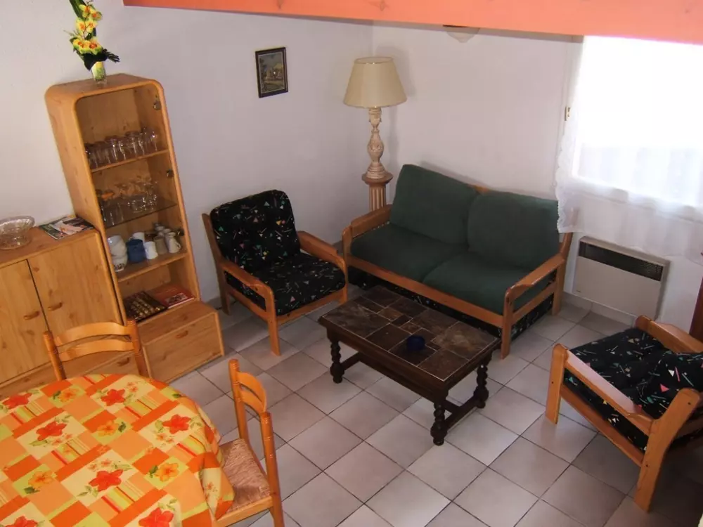 Résidence Les Palourdes