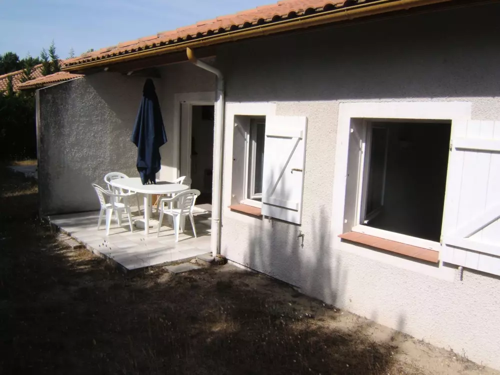 Résidence Les Palourdes