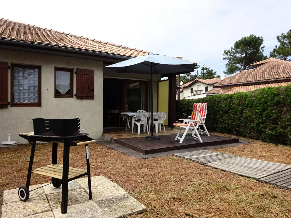 Résidence Les Palourdes