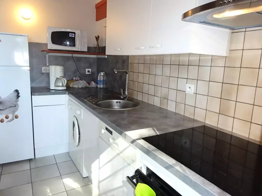 Résidence Les Palourdes