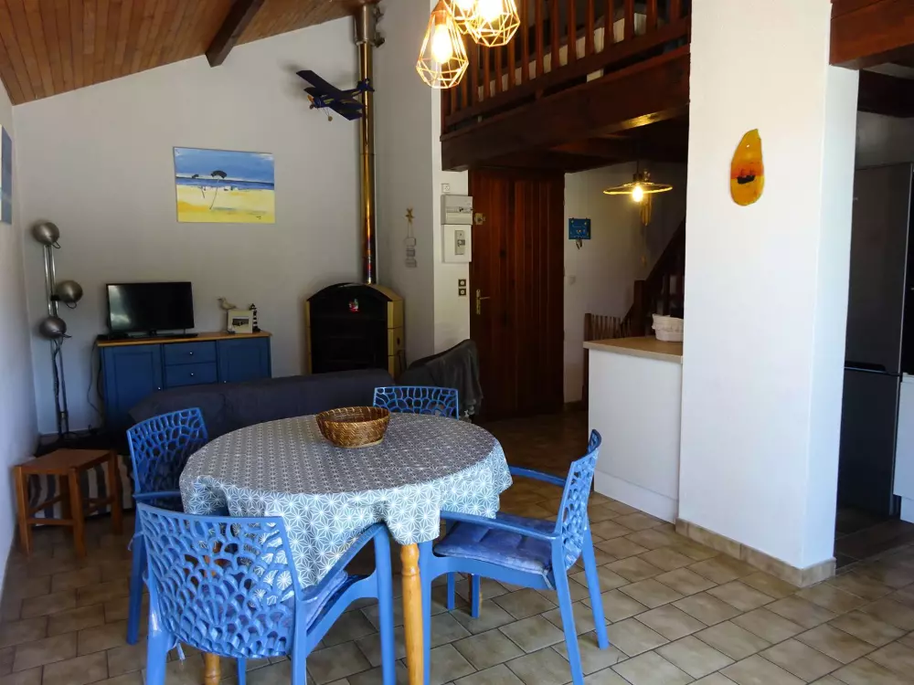 Résidence Les Palourdes