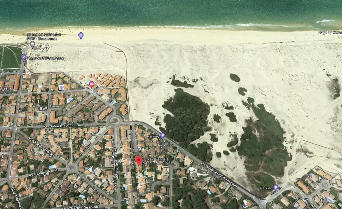 Résidence Les Plages