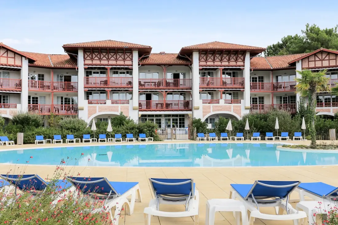 Résidence Pierre & Vacances Le Domaine de Gascogne 3 étoiles★★★