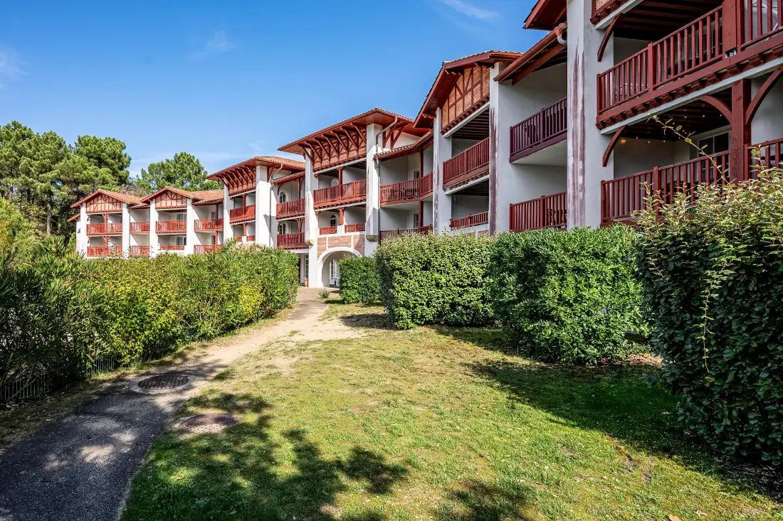 Résidence Pierre & Vacances Le Domaine de Gascogne 3 étoiles★★★