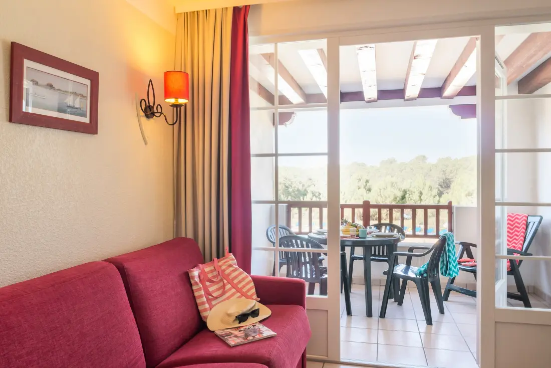 Résidence Pierre & Vacances Le Domaine de Gascogne 3 étoiles★★★