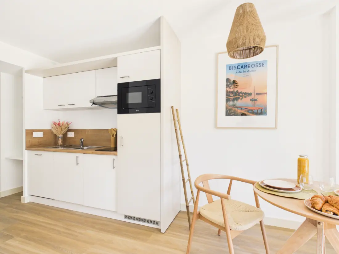 Studio à Biscarrosse