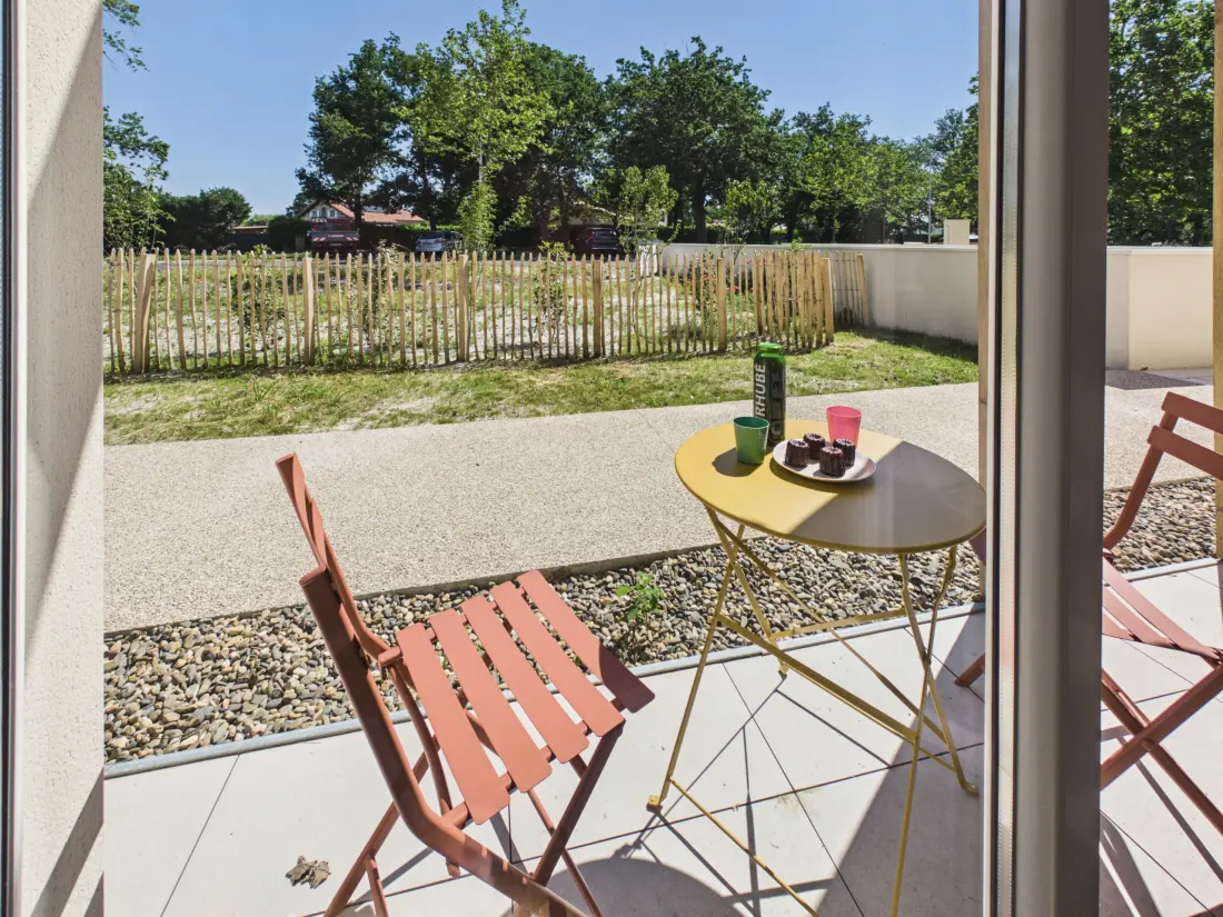 Studio à Biscarrosse