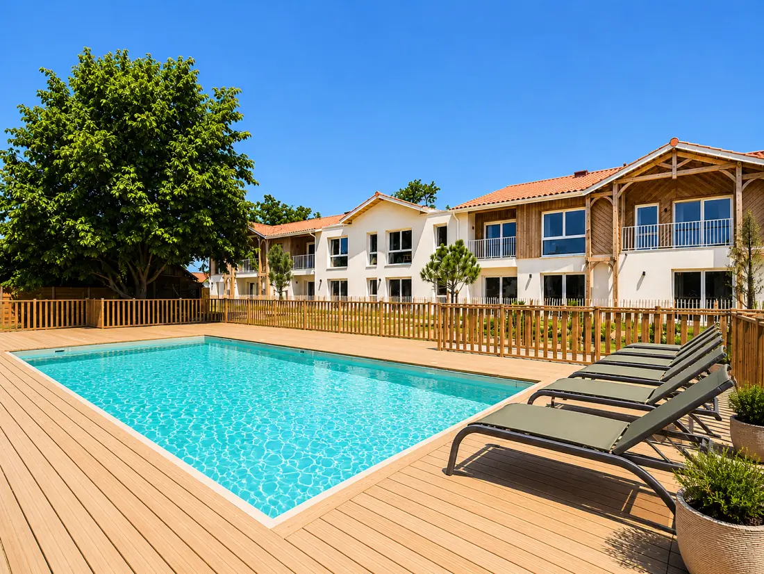 Studio à Biscarrosse